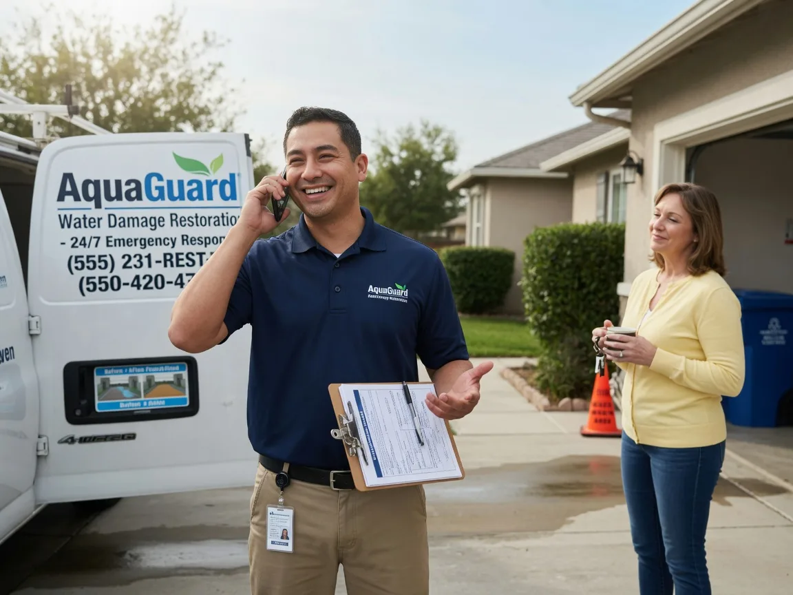 Water Damage Restoration Phillipsville, CA FAQs